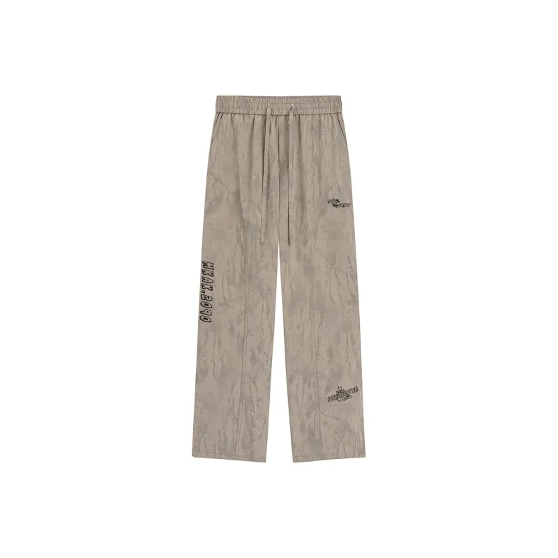 DUKE+DEXTER Casual Pants Unisex-5