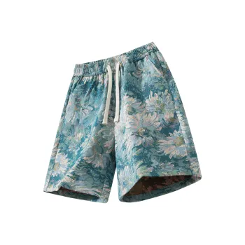 ZWWWZ Casual Shorts Unisex