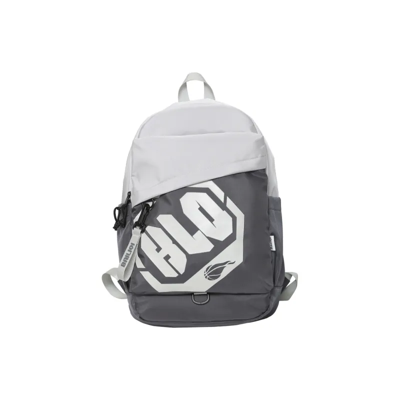 WICKBUEN Nylon Backpack Unisex Multicolor-11