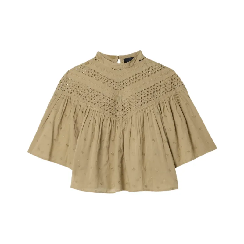 NILI LOTAN Mikki Blouse-0