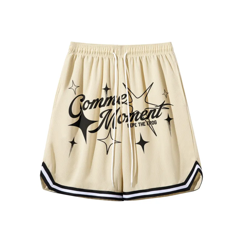 Pepe The Frog Casual Shorts Unisex-16