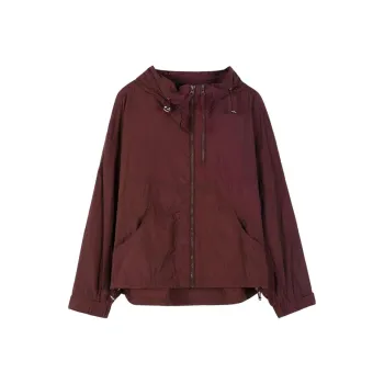 A02 Jackets Women's Rusty Red