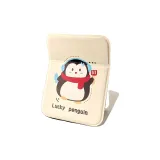 Headphone Penguin