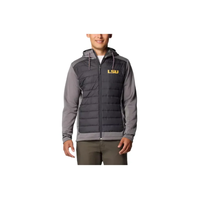 Columbia Out Shield Jacket Men's Gray-0