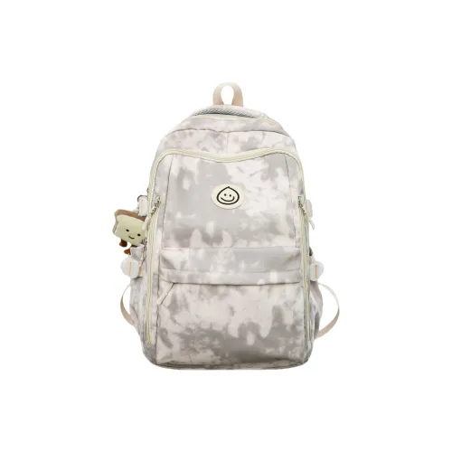 GOBLIN SHARKS 1759 Nylon Backpack Unisex Multicolor