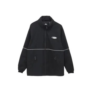 Quiksilver Jackets & Coats Unisex Black