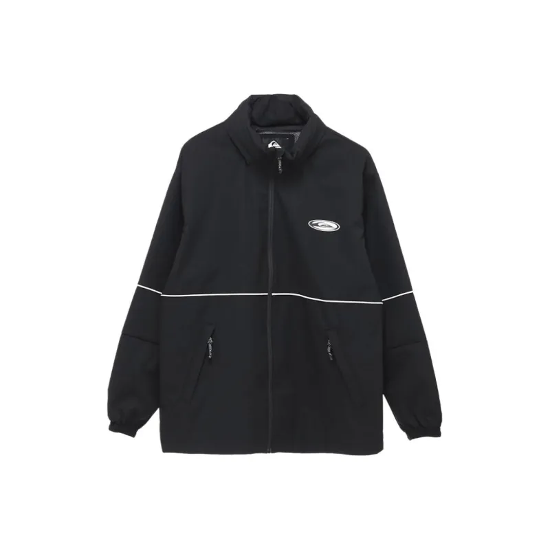 Quiksilver Jackets & Coats Unisex Black-0