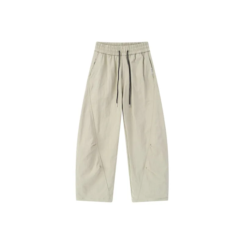 SAME FLOW Casual Pants Unisex-0