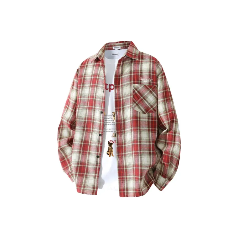 ORNOT Shirts Unisex-4