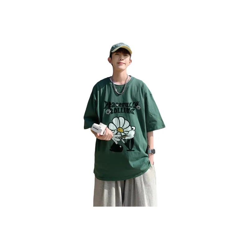 WKOOG T Shirts Unisex-16
