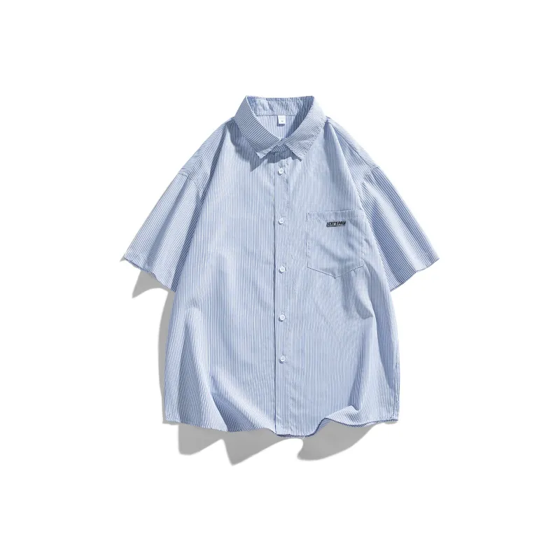CAT'S PAW Shirts Unisex-0
