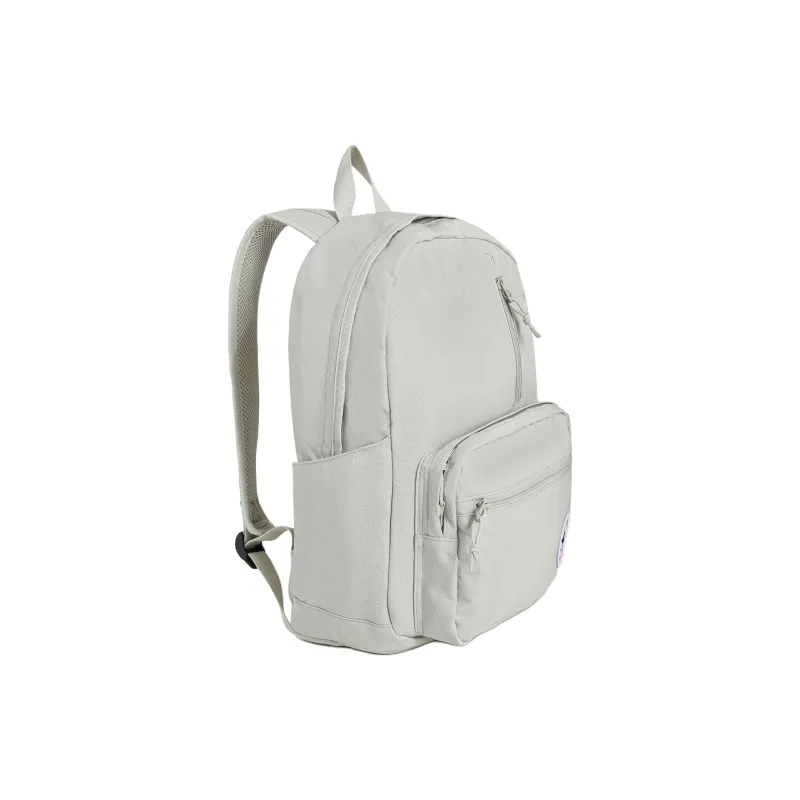 Converse Fabric Backpack Medium Size Unisex Rain Gray Green-1