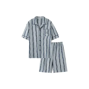 Mulong family Men Pajama Sets