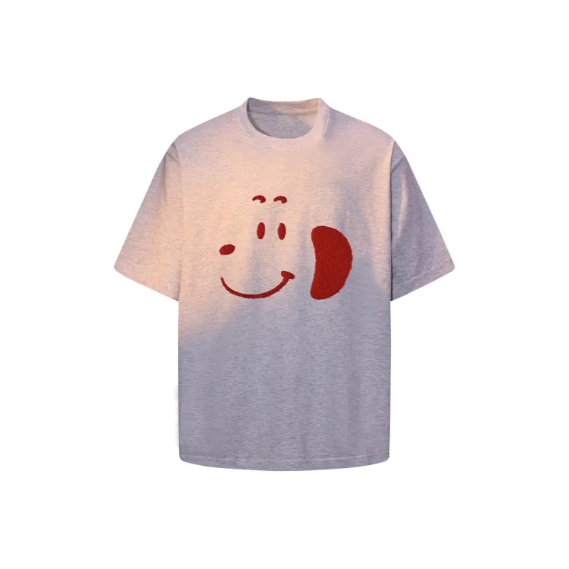 MANYSTON T-Shirts Unisex-14
