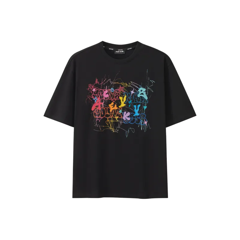 YK&YB T Shirts Unisex-0