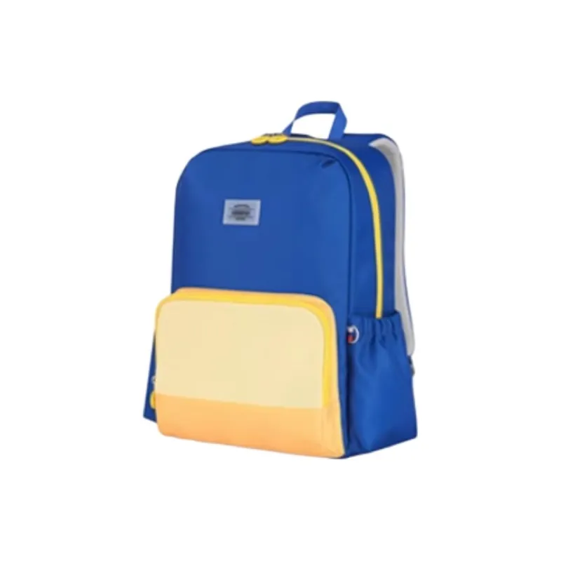 AMERICAN TOURISTER Fabric Backpack Tubas Unisex Royal Blue-1