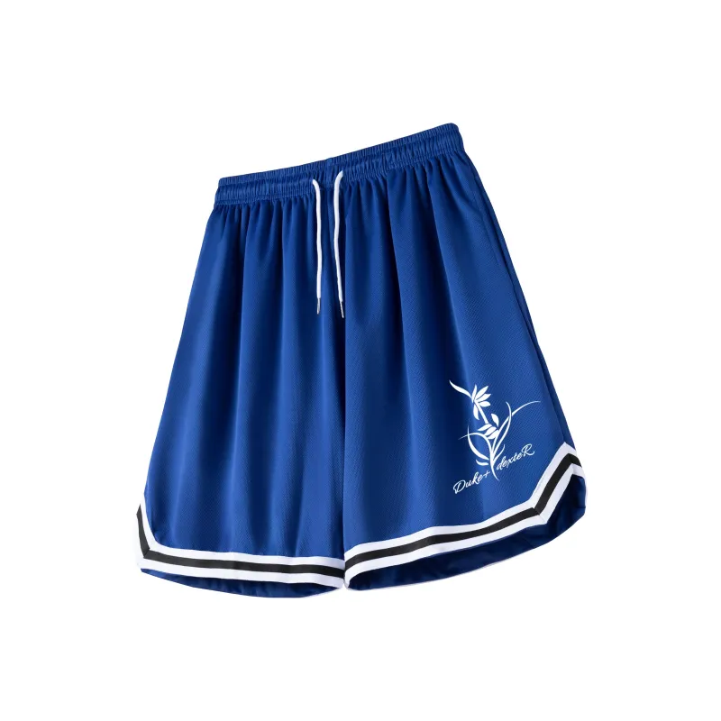DUKE+DEXTER Casual Shorts Unisex-4