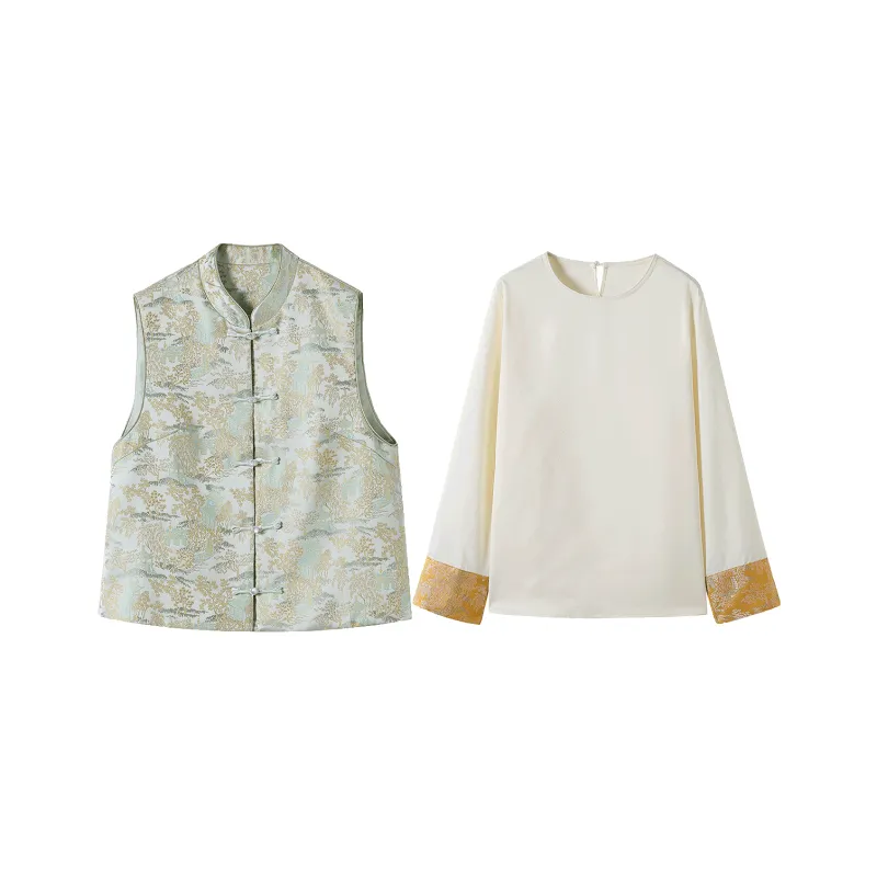 Hang Yi Court Casual Suit Women's-6