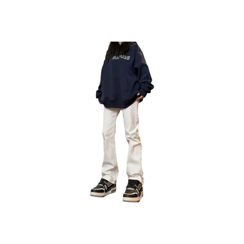 BAGE Jeans Unisex-4