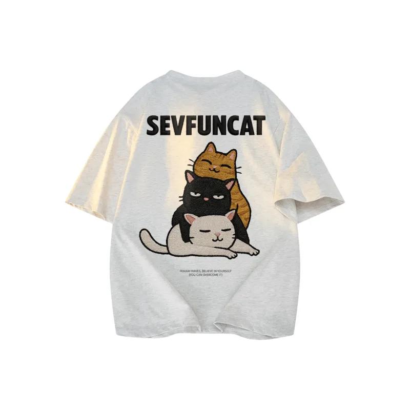 7 SEVFUN T Shirts Unisex-16