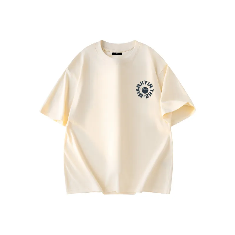 Cotton Gene T Shirts Unisex-21