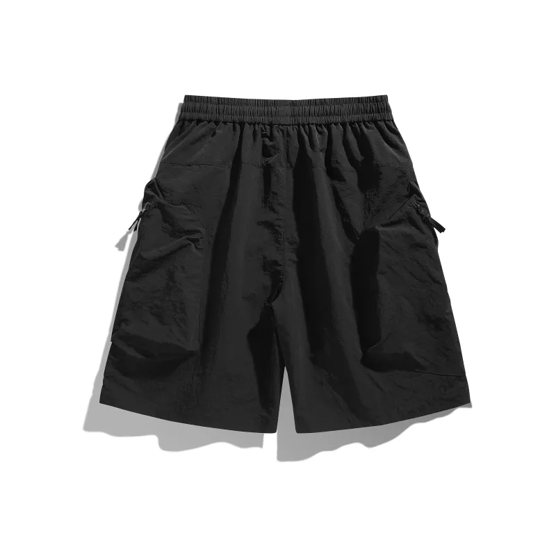 Jeep Cargo Shorts Unisex-1