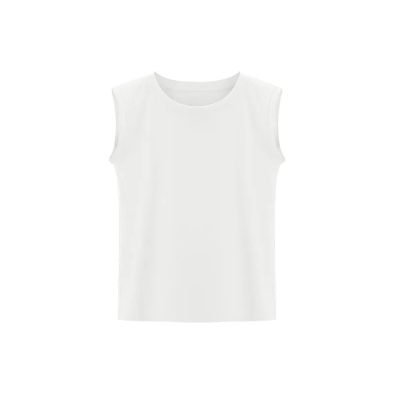 STW．SOTOWELL Lyocell Tencel Tank Top Women's-5