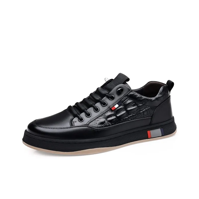 Frank Mully Low Top Skateboard Shoes Men's-4
