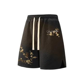 PAUL COSTELLOE Casual Shorts Unisex