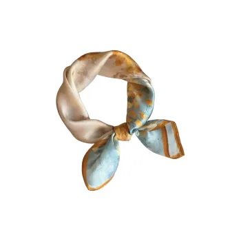 Youyoulan Mulberry Silk Scarves Women's