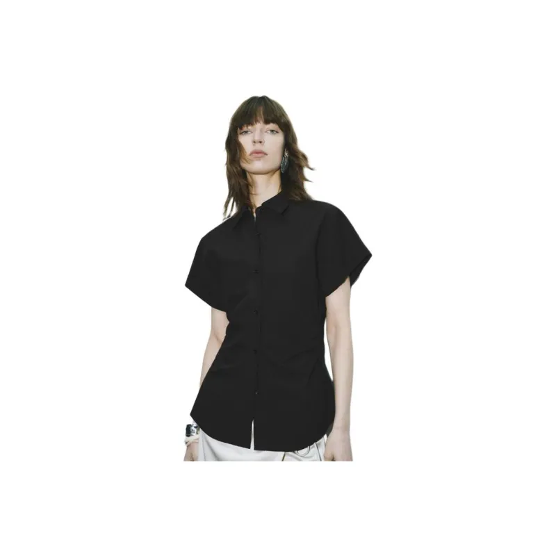 URBAN REVIVO Shirts Women's-0