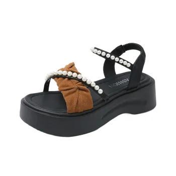 Zomila One Strap Sandals Women's