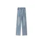 Stone-Washed Blue