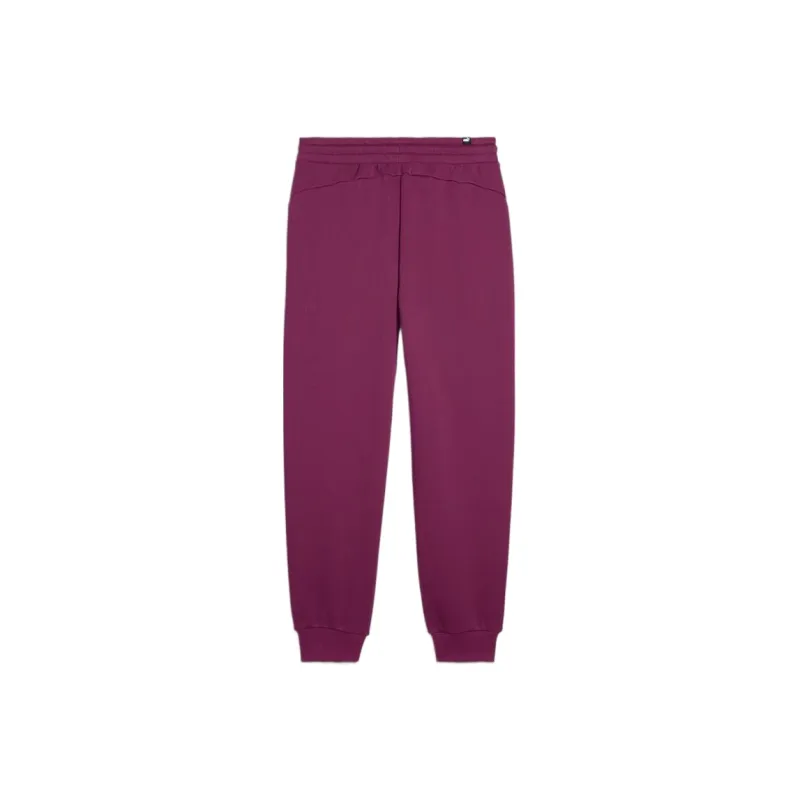 PUMA ESSENTIALS+ FLORAL VIBES Casual Pants Women's Purple-1