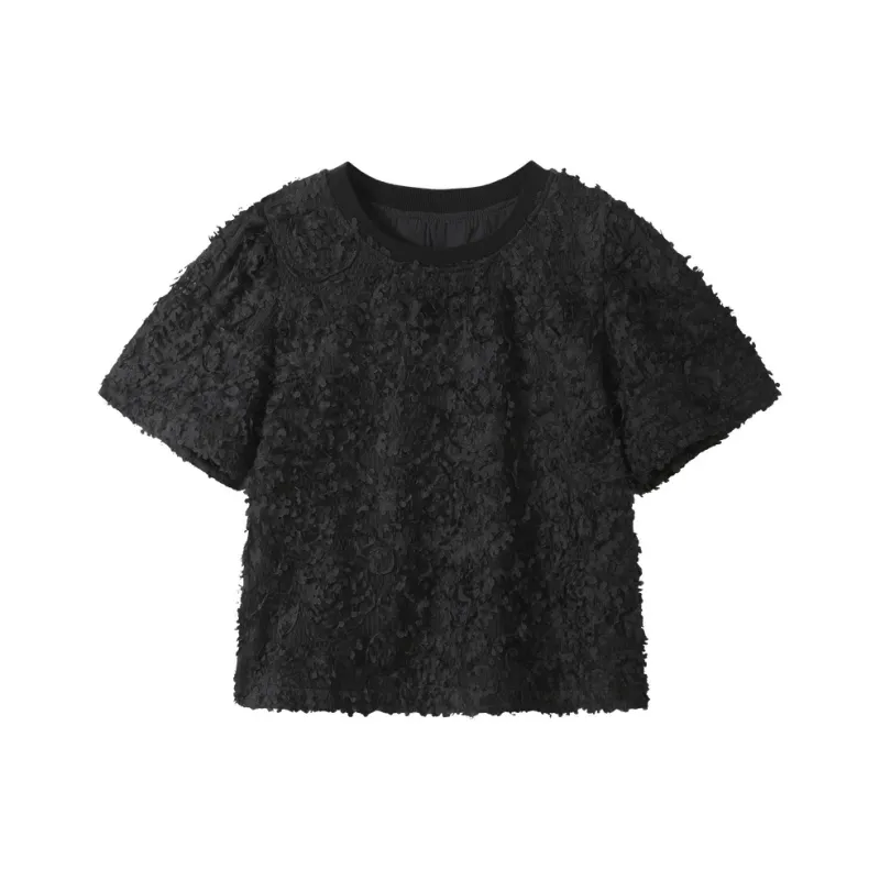 SHUXI T Shirts Women's-1