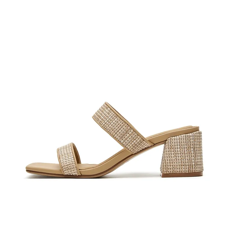 MILLIE'S Rubber Sole Quiet Slide Slippers Women's-0