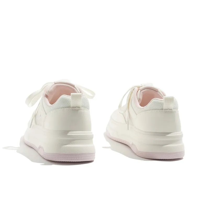 MEAKKEA Abrasion Resistant Balance Lightweight Low Top Skateboard Shoes Women's-2