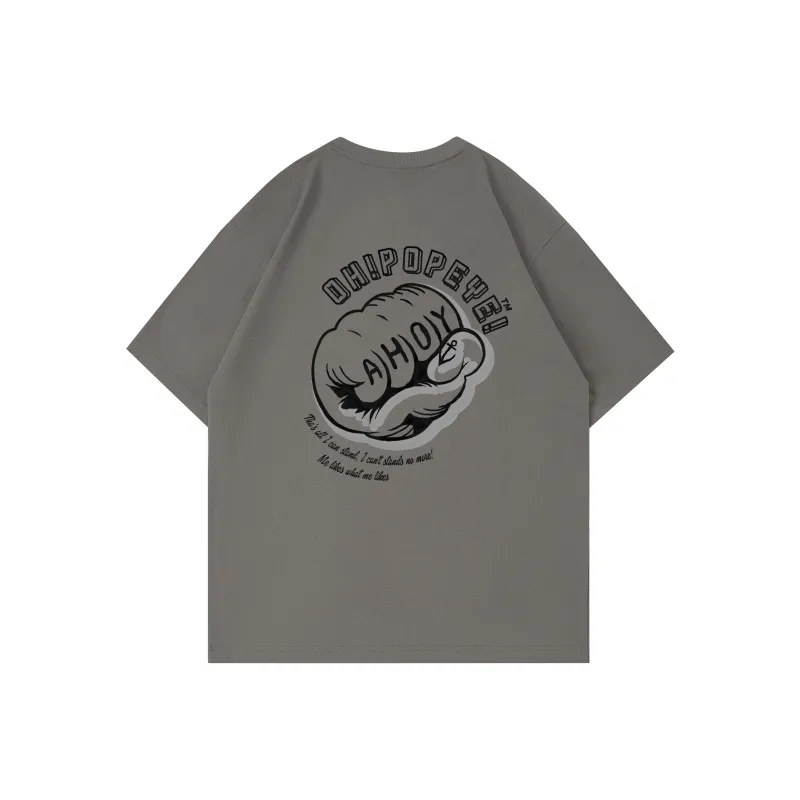 POPEYE T Shirts Unisex-11
