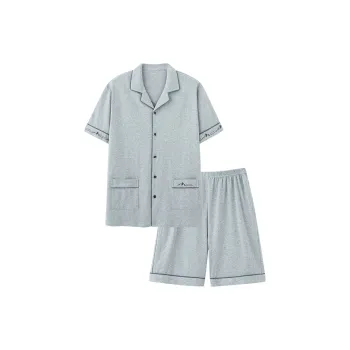 Mulong family Men Pajama Sets