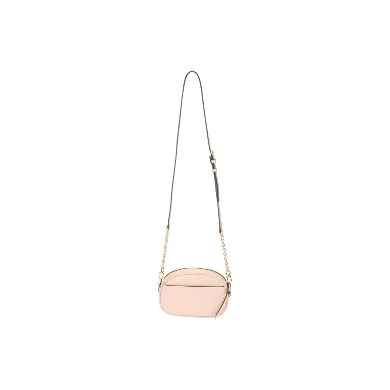 MICHAEL KORS Jet Set Small Pebbled Leather Convertible Camera Bag-2