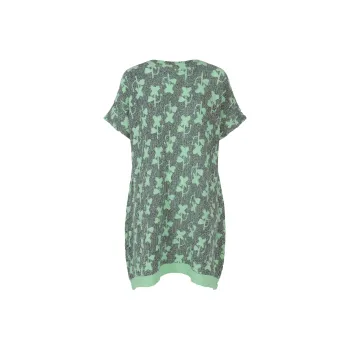 ISSEY MIYAKE Knitwear Women's Green Tone