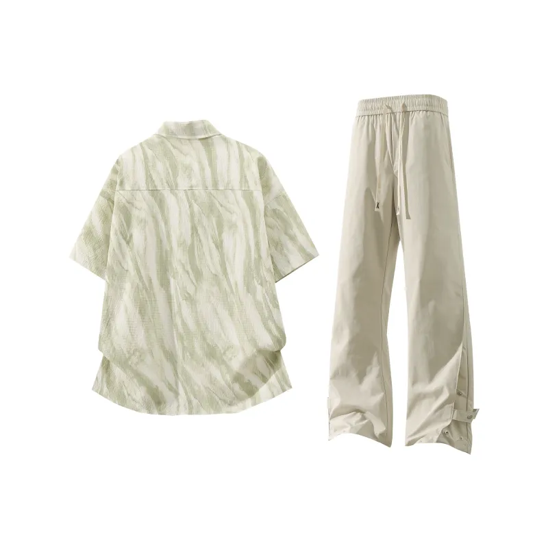 TITH Shirt Matching Sets Unisex-3