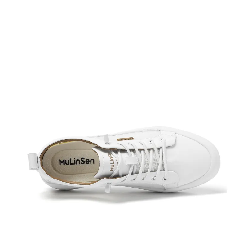 Mulinsen Low Top Skateboard Shoes Men's-3