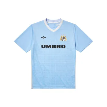 Umbro T Shirt Unisex Manchester City Blue