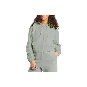 GYMSHARK Jackets & Coats Women's Green