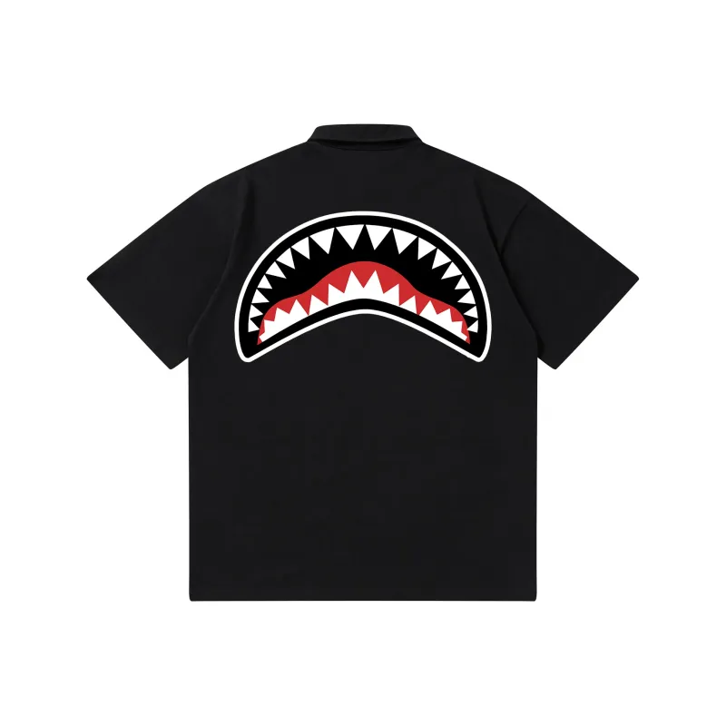 CHARLIE GOLF Polo Shirts Unisex-0