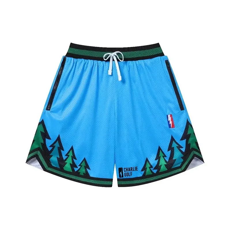 SZSX Casual Shorts Unisex-4