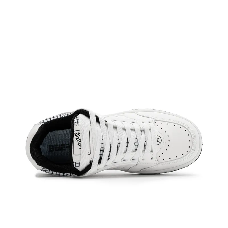 BEIER Low Top Skateboard Shoes Unisex-10
