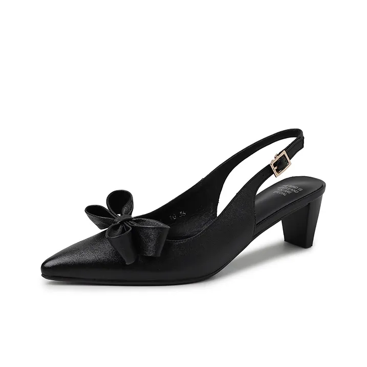 Mo Lin Casual Single Shoes Women's-0