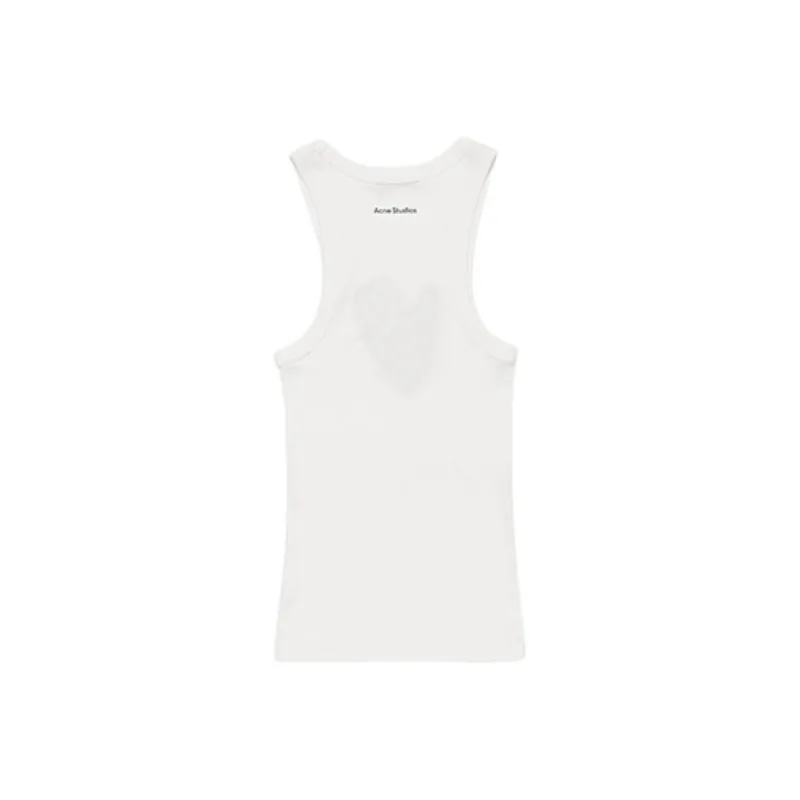 Acne Studios SS25 Tank Top Unisex-0